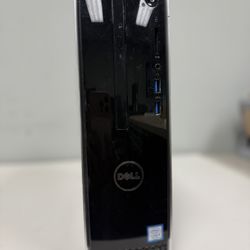 Dell Inspiron Computer Tower Intel (R) Core (TM)