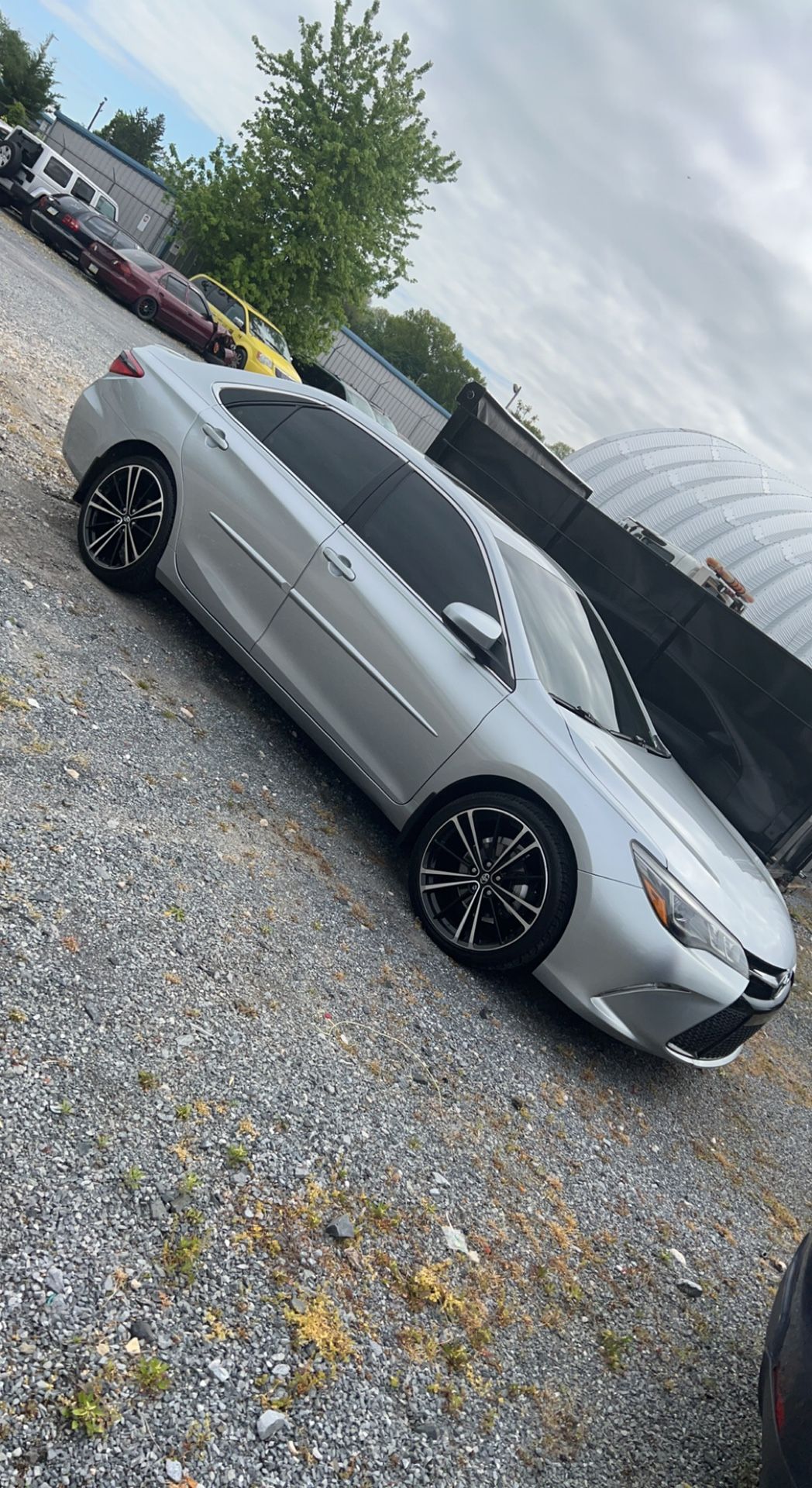2016 Toyota Camry for Sale in Lancaster, PA - OfferUp