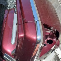 Honda/ Saddlebags/2001-2010/ Preowned