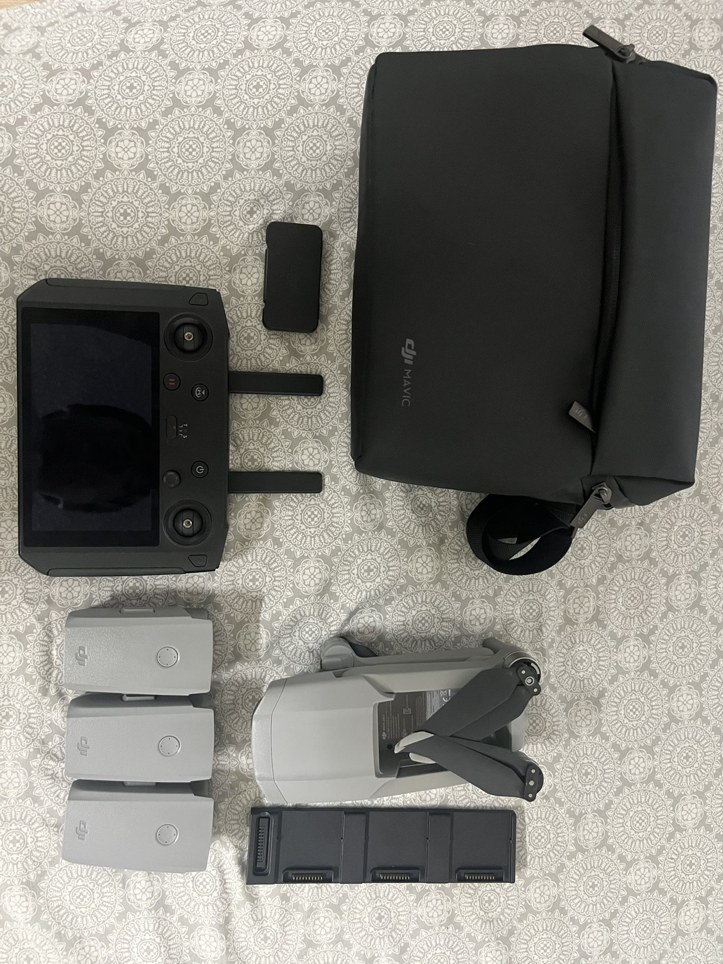 Dji Mavic Air 2 W/ Smart Controller