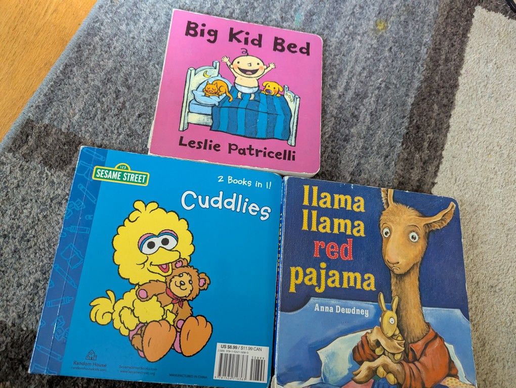 Baby Board Books. Goodnight Bedtime.