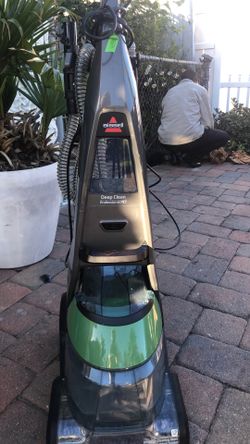 Bissell Carpet Cleaner 