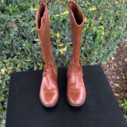 Knee-High Boots Size 4