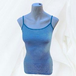 Women's (Junior's) Striped Tank Top 