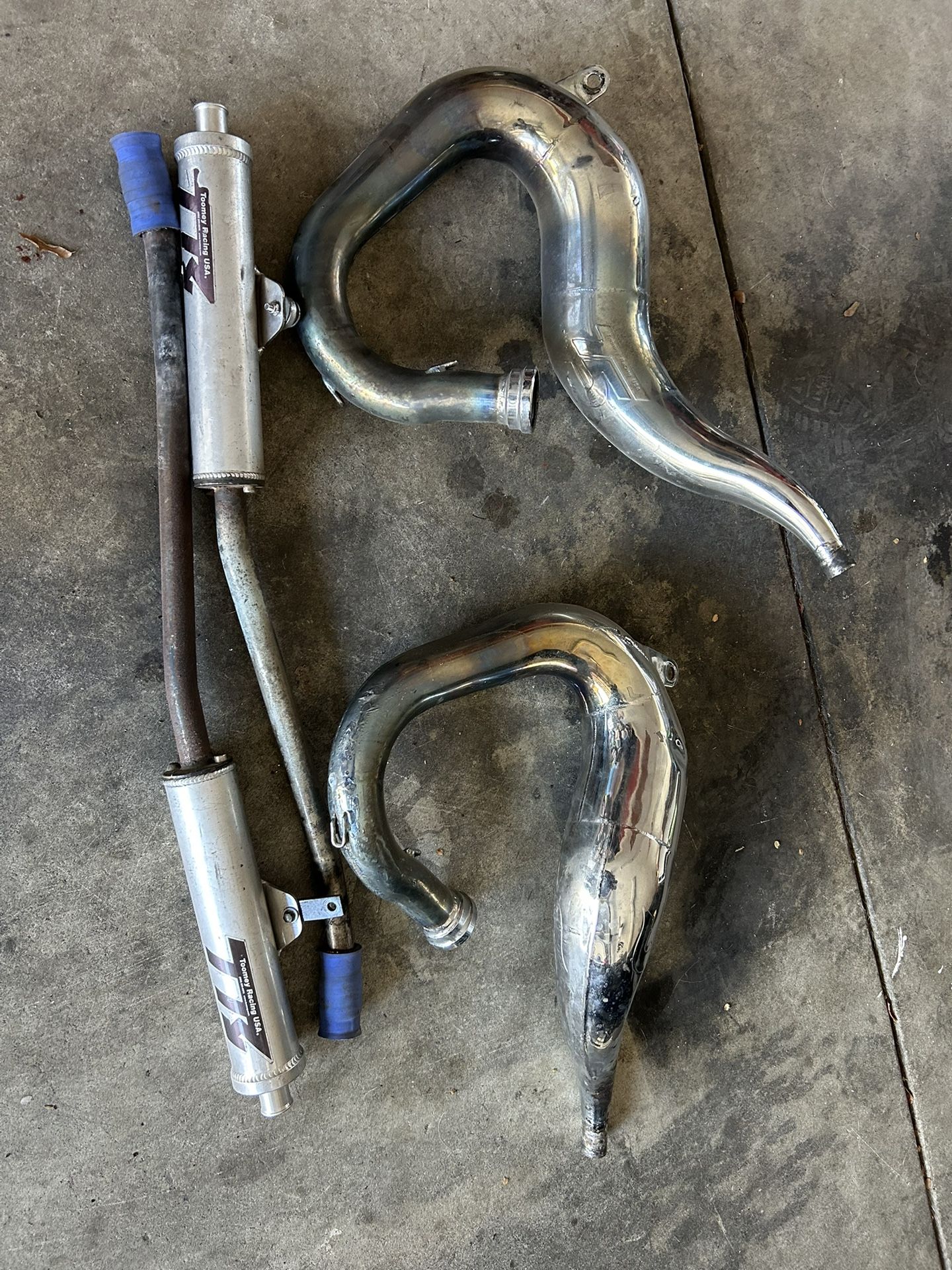 Banshee Toomey Pipes