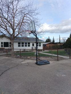 Basketball Hoop