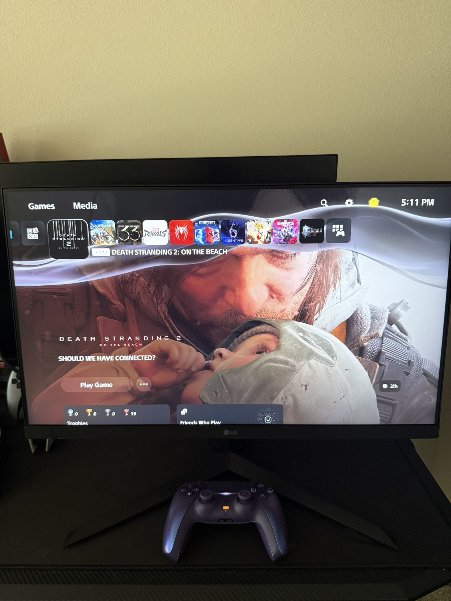 LG Gaming Monitor