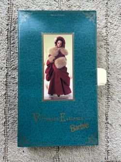 Victorian elegance Barbie