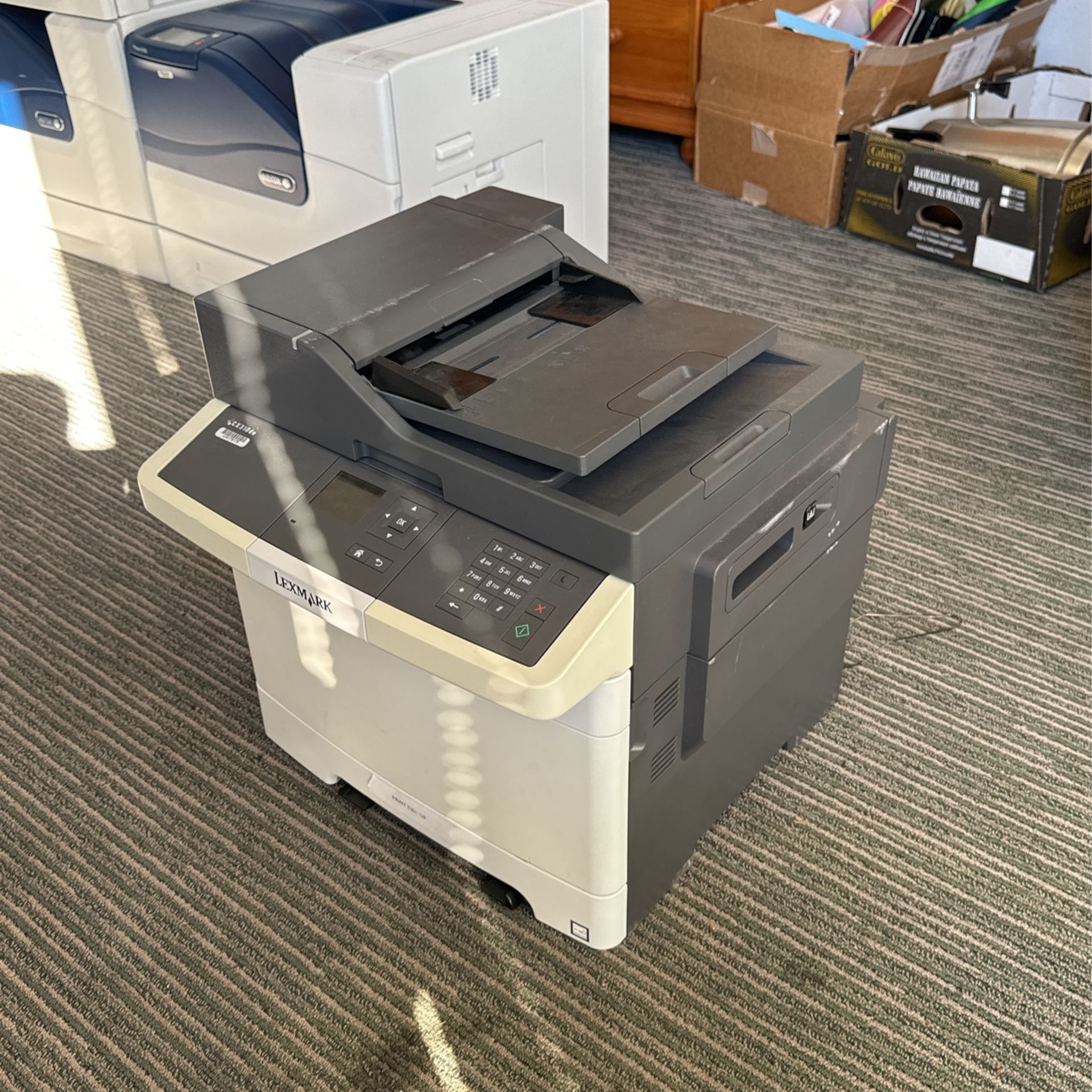 Lexmark CX310dn for Sale in Tustin, CA OfferUp
