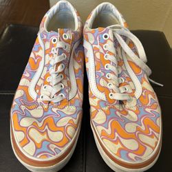 Vans Platform Shoes