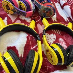 Kids Headphones USB 