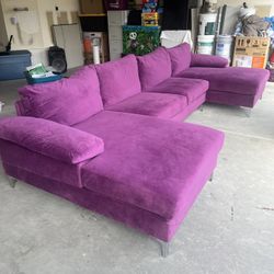 Sofa Set 