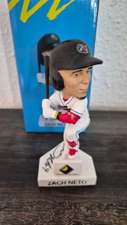 Zach Neto bobblehead