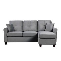 Sofa, Reversible Sofa Chaise