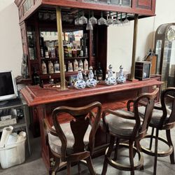Mahogany Bar