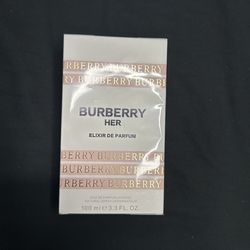 Burberry Her Elixir de Parfum