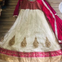 Gorgeous Indian 3 Piece Outfit 