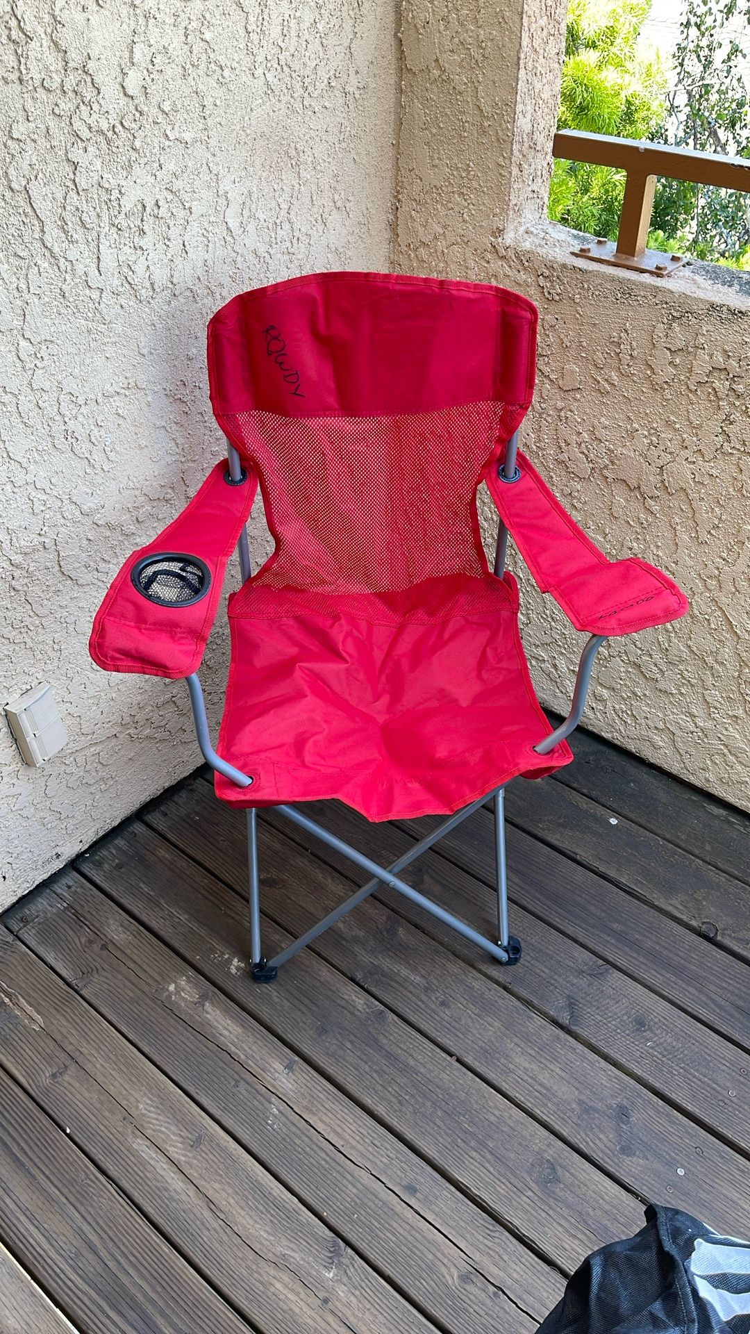Ozark Trail Camping Chair 