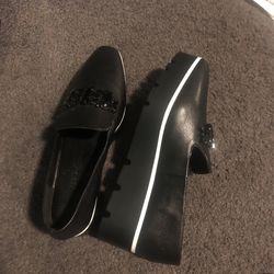 Shoes Black Designer 