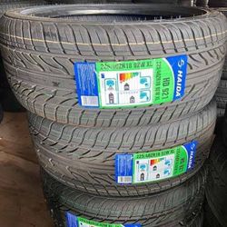 225/40/18 Nuevas LLANTAS 