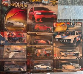 Hotwheels premium