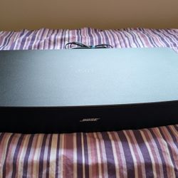 BOSE SOLO 15 SERIES II TV SOUNDBAR SPEAKER BLUETOOTH AUDIO SYSTEM NO REMOTE