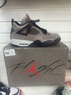 Nike Jordan 4 Taupe Haze 