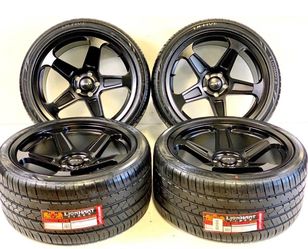 Srt wheels