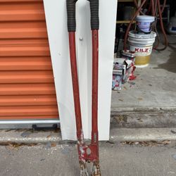 Heavy Duty Bolt Cutter