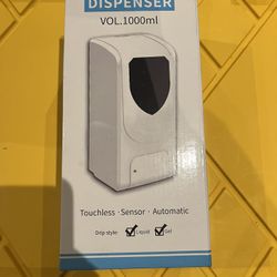 Auto Hand Sanitizer 
