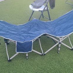 Camping Folding Bed