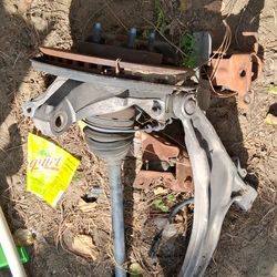  2010 2011 013 2014 2015  Chevy Cruze Suspension 