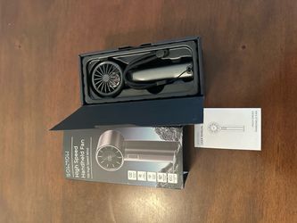 Portable fan