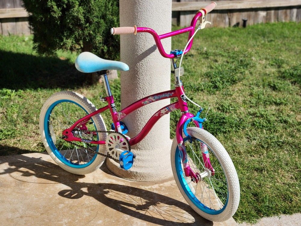 18" Nice & Clean Kids BMX Bike 