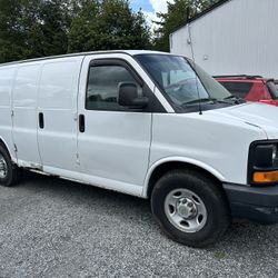 2004 Chevrolet Express