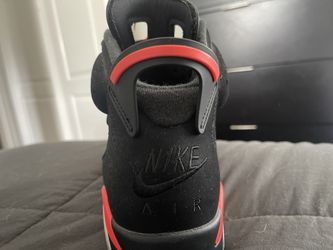 Black and red 6s cheap 2019