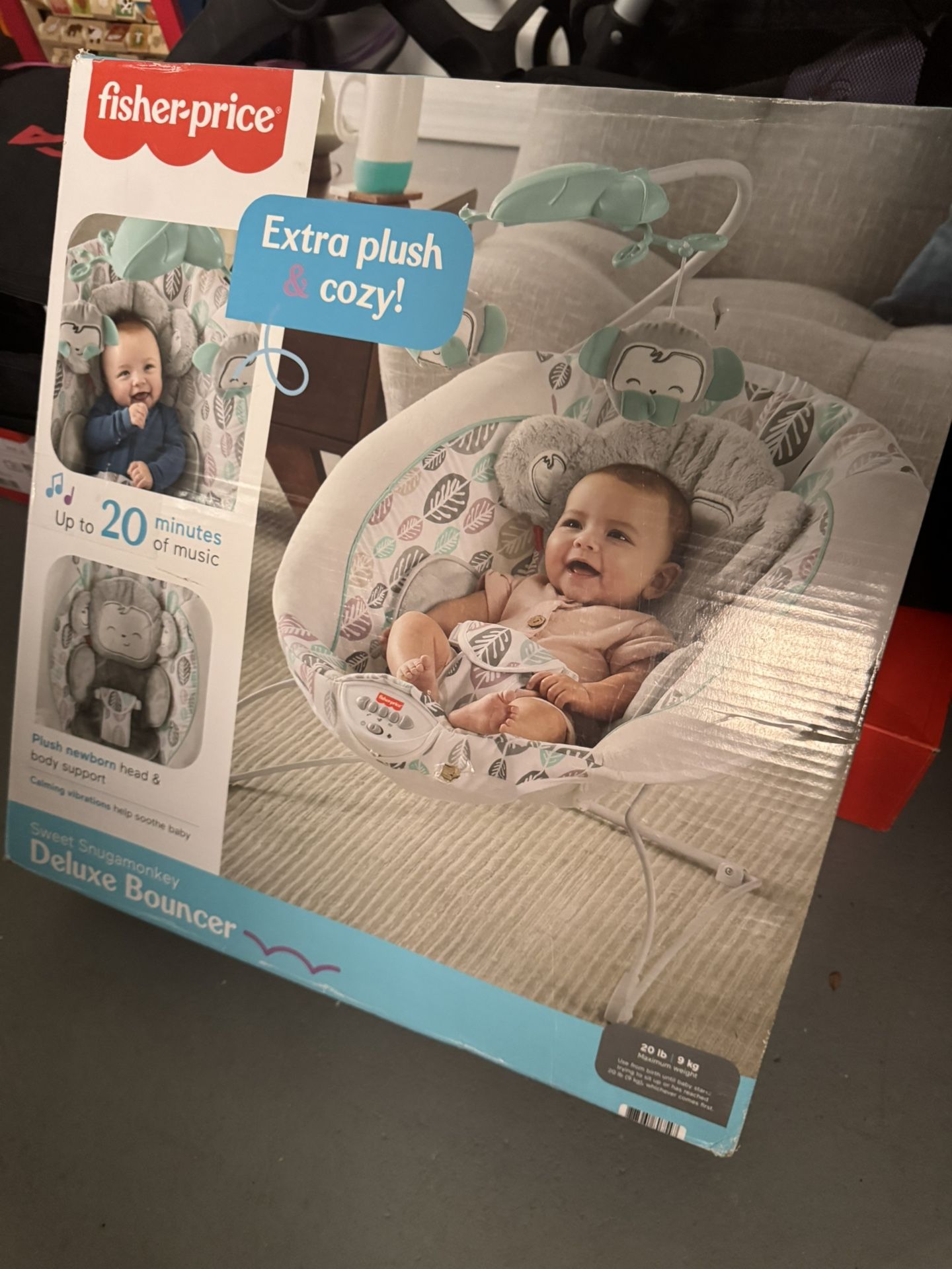 Fisher-Price Bouncer