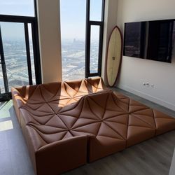 The Dune Couch/ Sofa