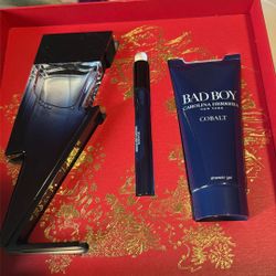 Bad Boy Perfume For Mem