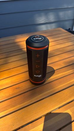 Bushnell wingman gps rangefinder Bluetooth speaker
