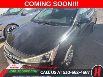 2019 Hyundai Elantra