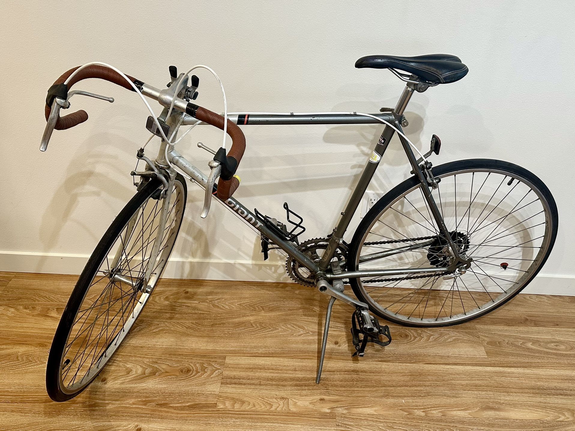 Bike (plus Bike Lock and Helmet)