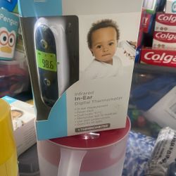 Termómetro para tomar la fiebre