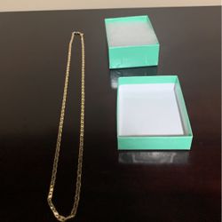 Gold Filled  12 In Chain 