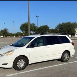 2007 Toyota Sienna