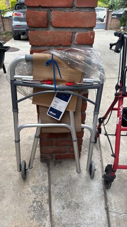 Walk items