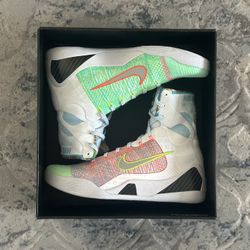 Kobe 9 Protro What The