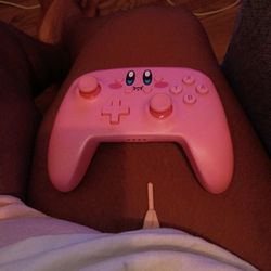 Kirby Switch Controller 