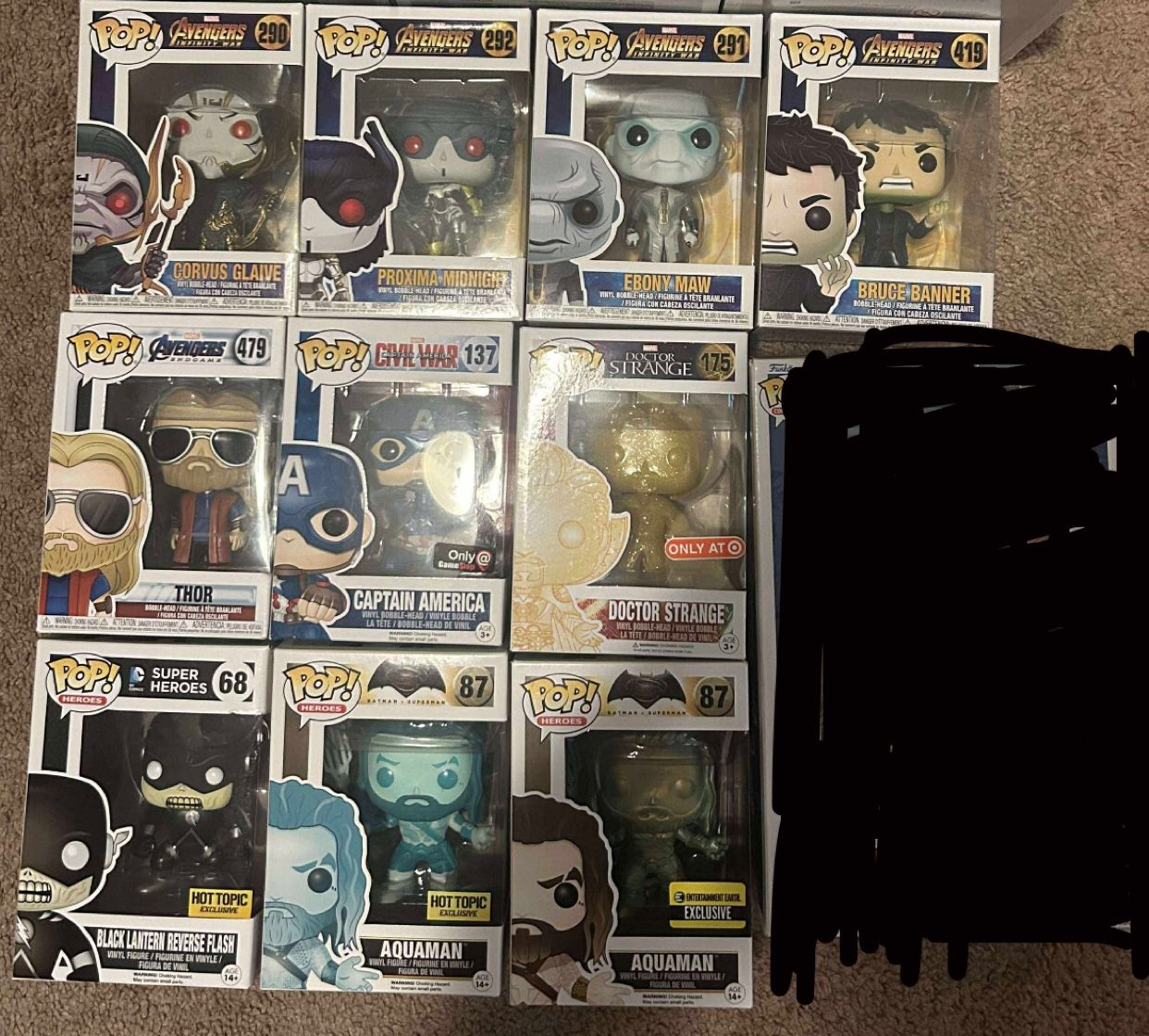 Funko Pop Sale Or Trade