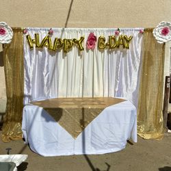 Decoraciones Para Todo Tipo De Evento Pregunte Sin Ningún Compromiso Nos Ajustamos A Su Presupuesto 